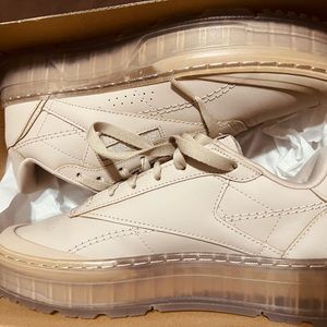 Reebok Club C Double Geo Women's